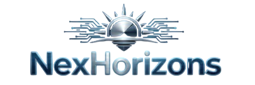 NexHorizons Logo